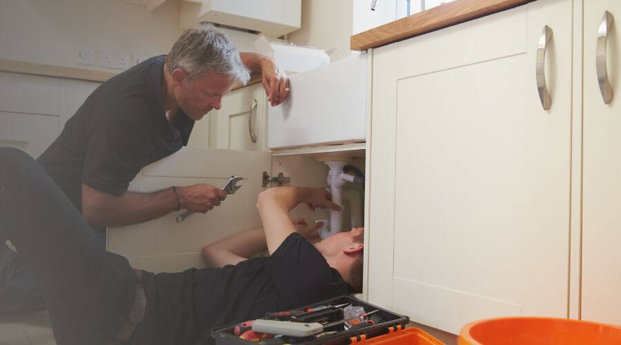 Plumber in Wolf, WY